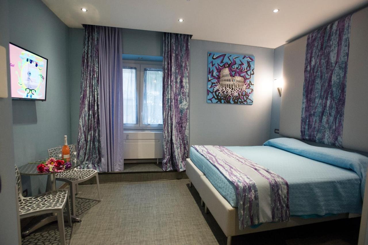 Gracchi Guest House Róma Kültér fotó