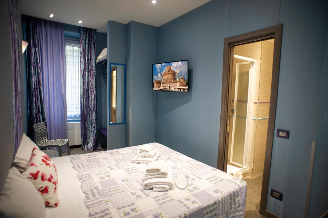 Gracchi Guest House Róma Kültér fotó